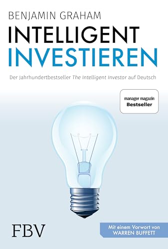 Beispielbild fr Intelligent investieren zum Verkauf von Blackwell's