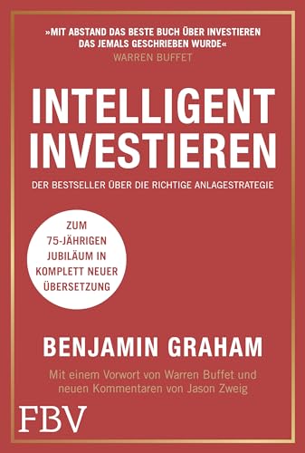 Beispielbild fr Intelligent investieren zum Verkauf von Blackwell's