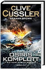 Das Osiris Komplott - Cussler Clive und Graham, Brown