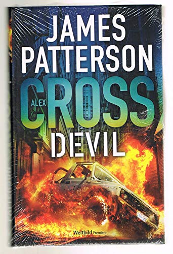 Stock image for Alex Cross - Devil. for sale by INGARDIO