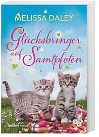 Stock image for Glcksbringer auf Samtpfoten for sale by medimops