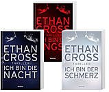 Beispielbild fr Ich bin der Schmerz. Thriller. Shepherd Reihe, Band 3. zum Verkauf von Steamhead Records & Books