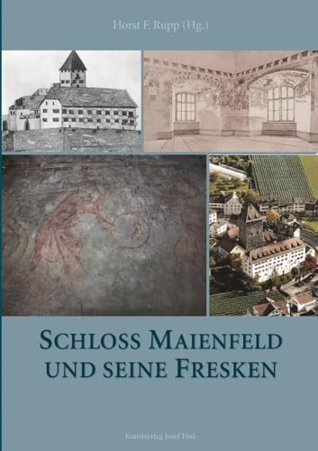 Stock image for Schloss Maienfeld und seine Fresken -Language: german for sale by GreatBookPrices