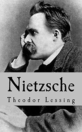 Stock image for Nietzsche: Essay (German Edition) for sale by GF Books, Inc.