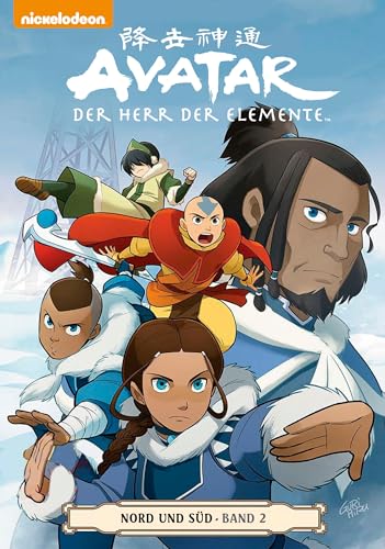 Stock image for Avatar: Der Herr der Elemente Comicband 15 -Language: german for sale by GreatBookPrices