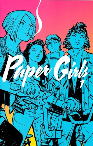 Stock image for Paper Girls 1 for sale by DER COMICWURM - Ralf Heinig