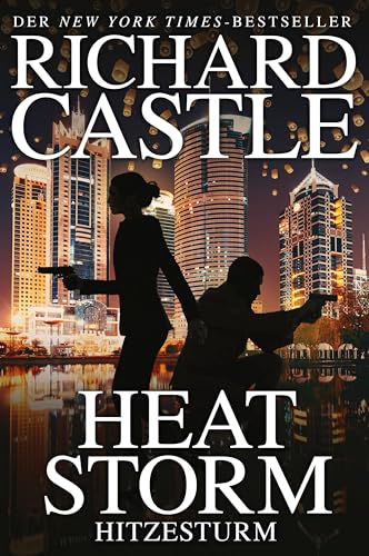 Heat Storm - Hitzesturm - Richard Castle