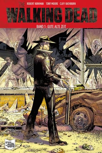 Beispielbild fr The Walking Dead 01 -Language: german zum Verkauf von GreatBookPrices