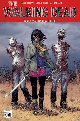 Imagen de archivo de The Walking Dead 04 -Language: german a la venta por GreatBookPrices