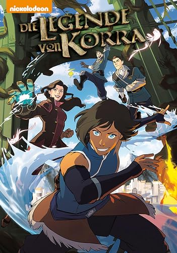 Beispielbild fr Die Legende von Korra 1 -Language: german zum Verkauf von GreatBookPrices