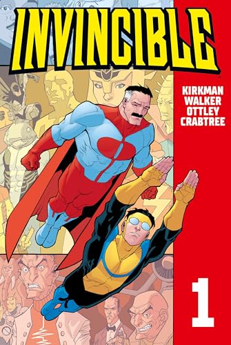 Stock image for Invincible 1 for sale by DER COMICWURM - Ralf Heinig