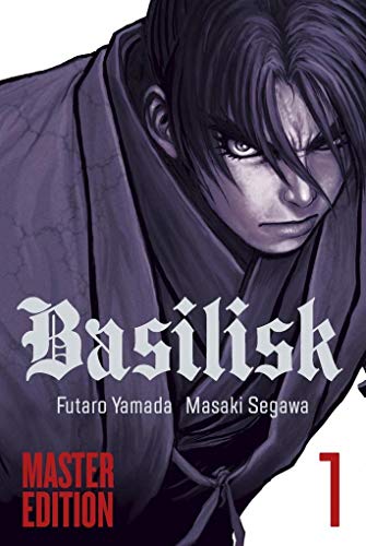 9783959814652: Basilisk Master Edition 1