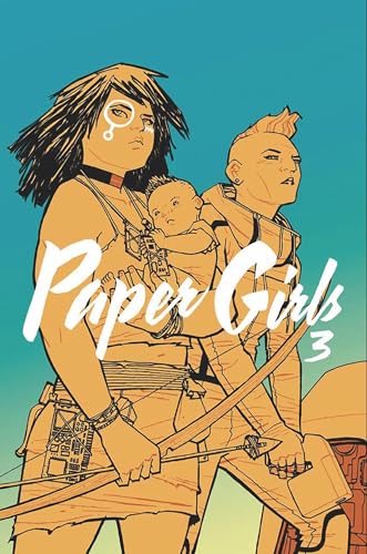 Imagen de archivo de Paper Girls 3: Ausgezeichnet mit den Eisner Awards 2016 als "Beste neue Serie" und "Bester Zeichner" a la venta por DER COMICWURM - Ralf Heinig