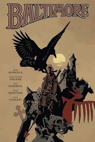 9783959816151: Mignola, M: Baltimore Comicband 2