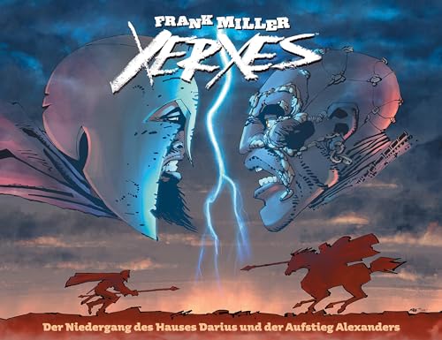 9783959816991: Xerxes: Der Niedergang des Hauses Dareios und der Aufstieg Alexanders