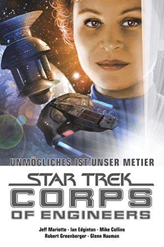 Imagen de archivo de Star Trek - Corps of Engineers: Sammelband 4: Unmgliches ist unser Metier a la venta por Books Unplugged