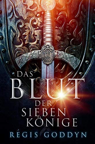 Stock image for Das Blut der sieben Knige for sale by medimops