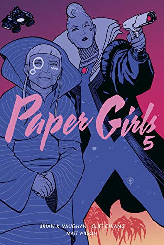 Imagen de archivo de Paper Girls 5 a la venta por Chiron Media