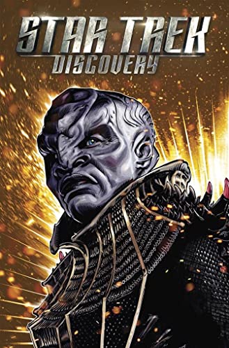 Imagen de archivo de Star Trek - Discovery Comic 1 -Language: german a la venta por GreatBookPrices