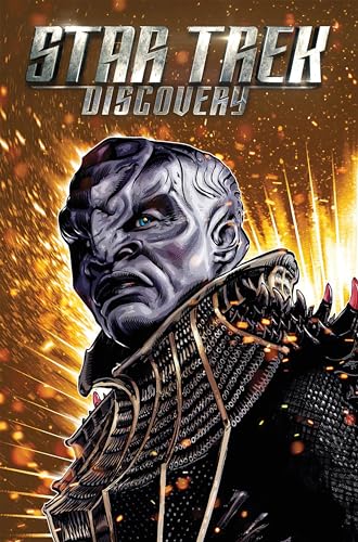 Stock image for Star Trek - Discovery Comic 1 -Language: german for sale by GreatBookPrices