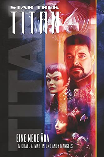 Imagen de archivo de Star Trek - Titan 1: Eine neue ra a la venta por medimops