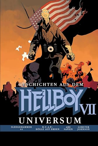 Stock image for Geschichten aus dem Hellboy Universum 7 for sale by Blackwell's