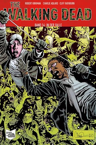 Beispielbild fr The Walking Dead Softcover 14 -Language: german zum Verkauf von GreatBookPrices