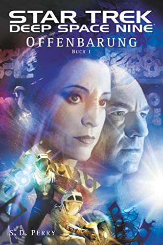 Beispielbild fr Star Trek Deep Space Nine 1: Offenbarung - Buch 1 zum Verkauf von medimops