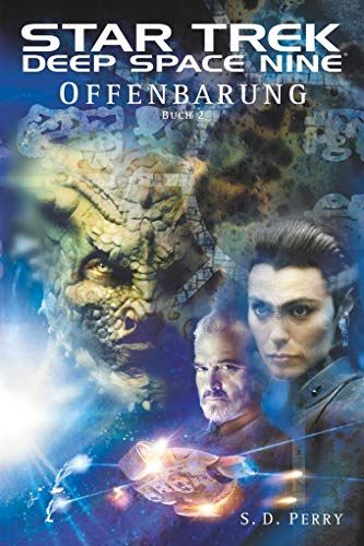 Beispielbild fr Star Trek Deep Space Nine 2: Offenbarung - Buch 2 zum Verkauf von medimops