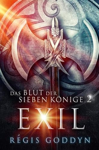 Stock image for Das Blut der sieben Knige 2: Exil for sale by medimops