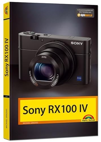 9783959820004: SONY RX100 IV Handbuch