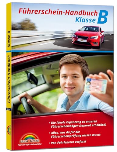 Stock image for Fhrerschein Handbuch Klasse B - Auto - top aktuell for sale by medimops