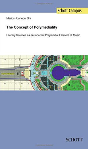 Beispielbild fr The Concept of Polymediality Literary Sources as an Inherent Polymedial Element of Music zum Verkauf von PBShop.store US