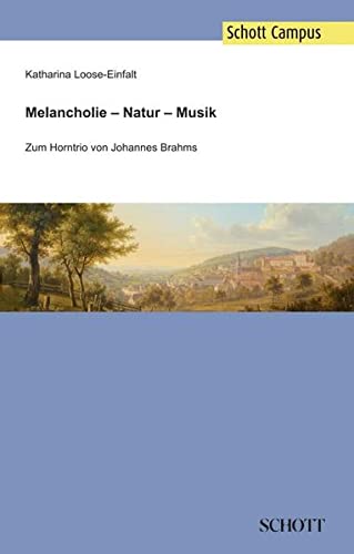 Beispielbild fr Melancholie - Natur - Musik (German Edition) zum Verkauf von Lucky's Textbooks