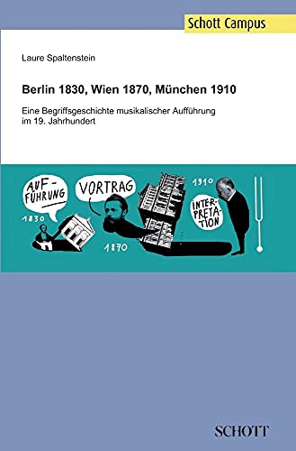 Beispielbild fr Berlin 1830, Wien 1870, Mnchen 1910 (German Edition) zum Verkauf von Lucky's Textbooks