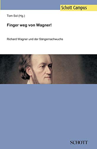 Beispielbild fr Finger weg von Wagner! zum Verkauf von Ria Christie Collections