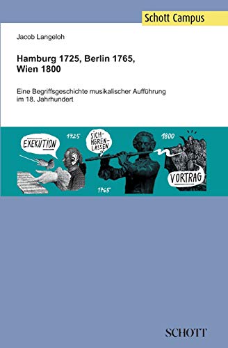 Beispielbild fr Hamburg 1725, Berlin 1765, Wien 1800 (German Edition) zum Verkauf von Lucky's Textbooks