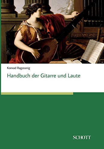 Beispielbild fr Handbuch der Gitarre und Laute zum Verkauf von Ria Christie Collections