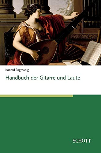 Stock image for Handbuch der Gitarre und Laute for sale by Ria Christie Collections