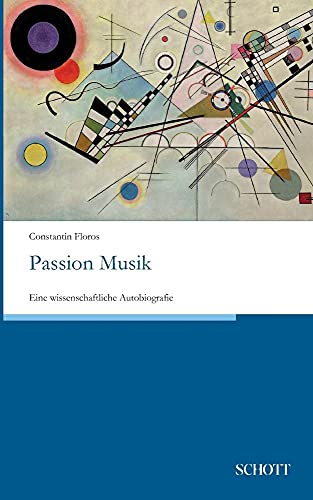 Beispielbild fr Passion Musik (German Edition) zum Verkauf von Lucky's Textbooks