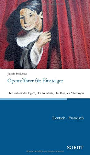 Beispielbild fr Opernfhrer fr Einsteiger (German Edition) zum Verkauf von Books Unplugged