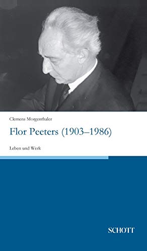 Beispielbild fr Flor Peeters (1903-1986): Leben und Werk (German Edition) zum Verkauf von Lucky's Textbooks