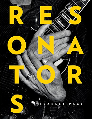Stock image for Resonators for sale by Holt Art Books