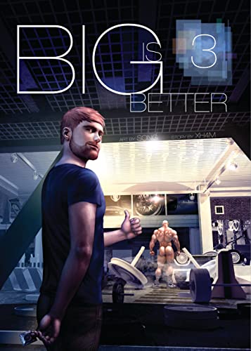 Big is Better 3 - XH4M: 9783959850124 - AbeBooks