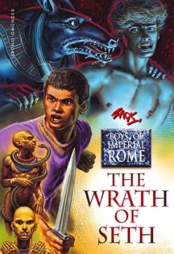 Imagen de archivo de Wrath of Seth (Paperback or Softback) a la venta por BargainBookStores