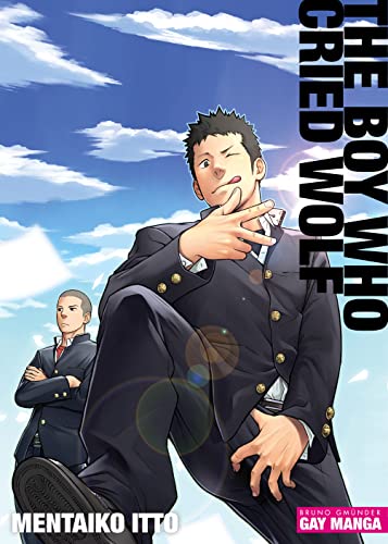 9783959852234: Boy Who Cried Wolf, The UK ED: Gay Manga