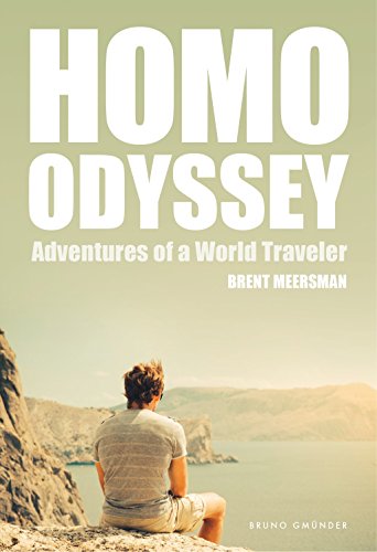 Imagen de archivo de Homo Odyssey: Adventures of a World Traveler a la venta por ThriftBooks-Atlanta