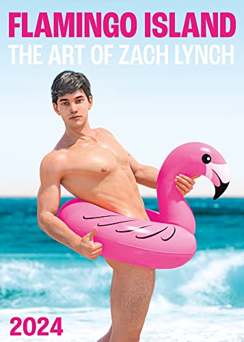 Flamingo Island. the Art of Zach...