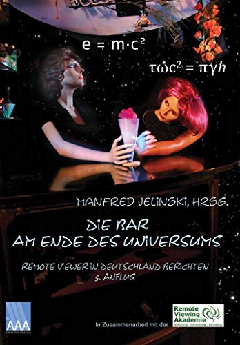 Stock image for Die Bar am Ende des Universums 5: Remote Viewer in Deutschland berichten, 5. Anflug 2019 for sale by Revaluation Books
