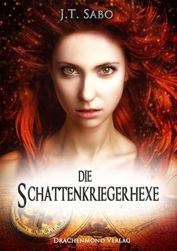 Stock image for Die Schattenkriegerhexe for sale by medimops